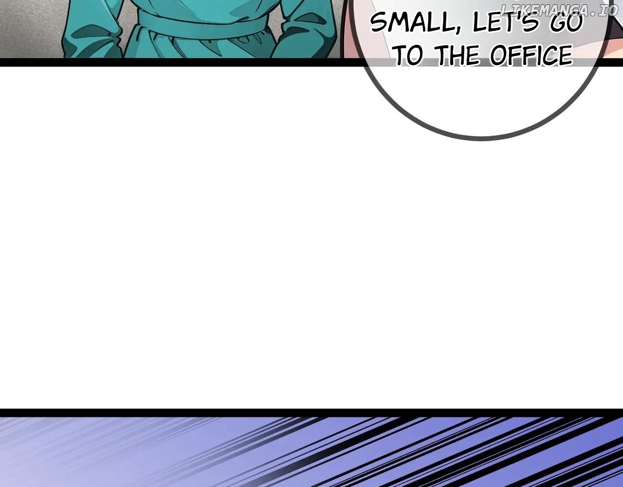 Daddy President Is Too Hard To Deal With Chapter 175 - page 24